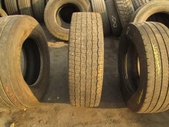 Opona używana 315/80R22.5 Pneulaurent PLDN2