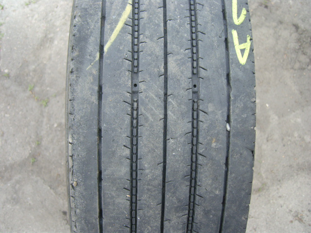 Opona używana 205/75R17.5 Goodyear RHS