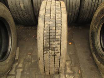 Opona używana 275/70R22.5 Michelin XZU3