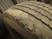 Opona używana 295/80R22.5 Bridgestone BIEZNIKOWANA