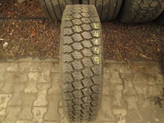 Opona używana 205/75R17.5 Michelin BIEZNIKOWANA