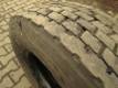 Opona używana 215/75R17.5 Fulda BIEZNIKOWANA