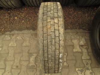 Opona używana 215/75R17.5 Michelin BIEZNIKOWANA