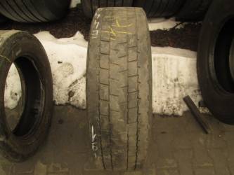 Opona używana 235/75R17.5 Bridgestone BIEZNIKOWANA