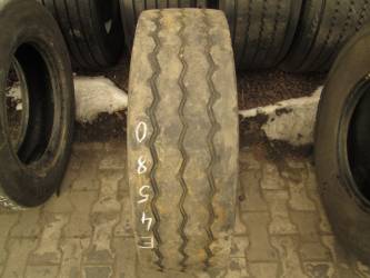 Opona używana 285/70R19.5 Fulda BIEZNIKOWANA