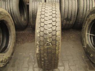 Opona używana 315/80R22.5 Michelin BIEZNIKOWANA