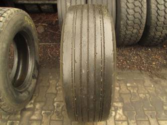 Opona używana 385/65R22.5 Bridgestone R166