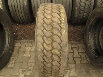 Opona używana 315/60R22.5 Michelin BIEZNIKOWANA