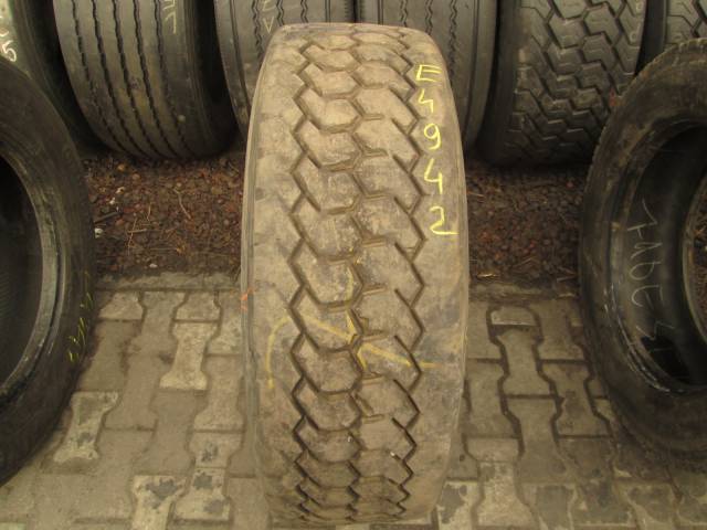 Opona używana 315/60R22.5 Michelin BIEZNIKOWANA