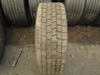 Opona używana 315/60R22.5 Michelin BIEZNIKOWANA