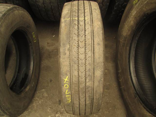 Opona używana 215/75R17.5 Bridgestone R227