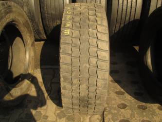 Opona używana 315/60R22.5 Michelin BIEZNIKOWANA