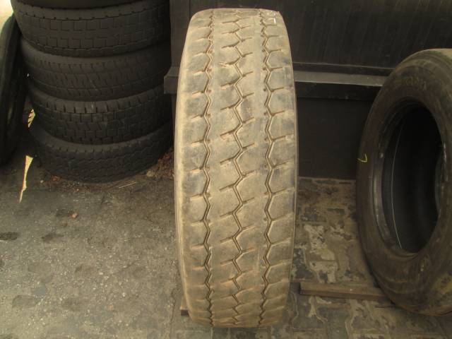 Opona używana 315/80R22.5 Galitrac EOT