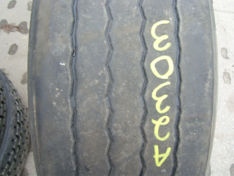 Opona używana 385/65R22.5 Dunlop BIEŻNIKOWANA