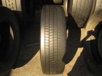 Opona używana 275/70R22.5 Continental BIEZNIKOWANA