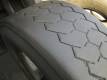 Opona używana 385/55R22.5 Bridgestone BIEZNIKOWANA