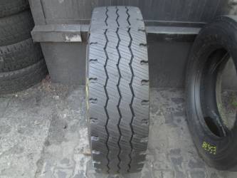 Opona używana 275/70R22.5 Dunlop BIEZNIKOWANA