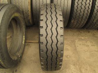 Opona używana 275/70R22.5 Dunlop BIEZNIKOWANA