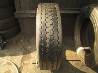 Opona używana 275/70R22.5 Goodyear BIEZNIKOWANA