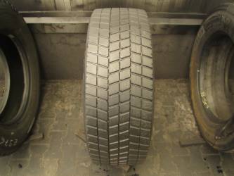 Opona używana 315/60R22.5 Continental BIEZNIKOWANA