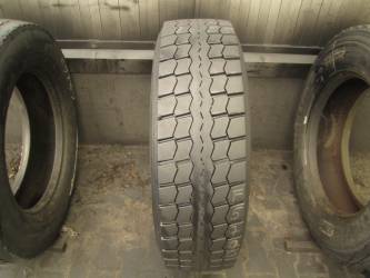 Opona używana 275/70R22.5 Michelin BIEZNIKOWANA