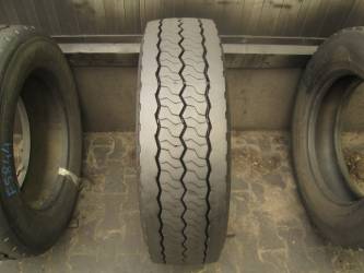 Opona używana 275/70R22.5 Dunlop BIEZNIKOWANA