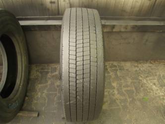 Opona używana 275/70R22.5 Michelin BIEZNIKOWANA