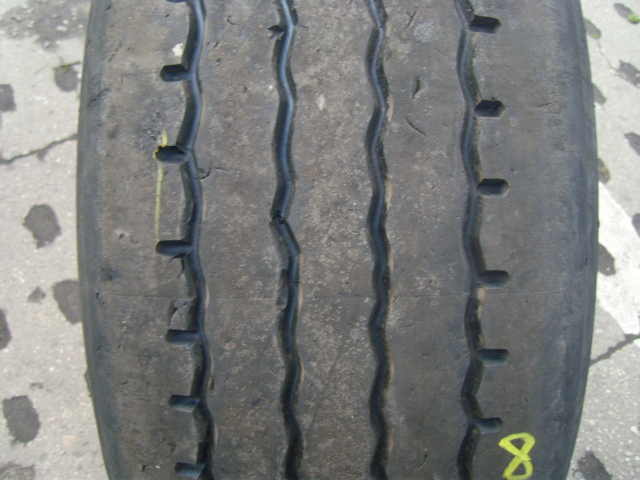 Opona używana 385/65R22.5 Yokohama BIEŻNIKOWANA