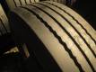 Opona używana 275/70R22.5 Dunlop BIEZNIKOWANA