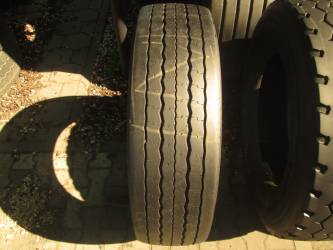 Opona używana 275/70R22.5 Dunlop SP741