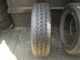 Opona używana 275/70R22.5 Continental BIEZNIKOWANA