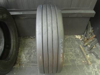 Opona używana 275/70R22.5 Dunlop BIEZNIKOWANA