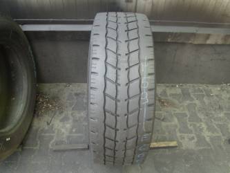 Opona używana 315/60R22.5 Goodyear BIEZNIKOWANA