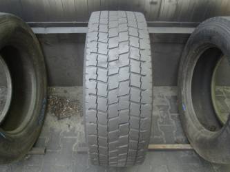 Opona używana 315/60R22.5 Goodyear BIEZNIKOWANA