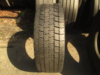 Opona używana 315/60R22.5 Continental BIEZNIKOWANA