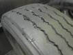 Opona używana 315/60R22.5 Michelin BIEZNIKOWANA