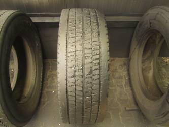 Opona używana 315/60R22.5 Michelin BIEZNIKOWANA