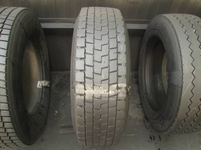 Opona używana 315/70R22.5 Pirelli MICHELIN XDE2