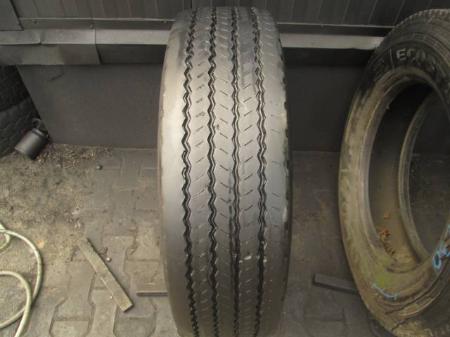 Opona używana 275/70R22.5 Continental HSW SCANDINAVIA