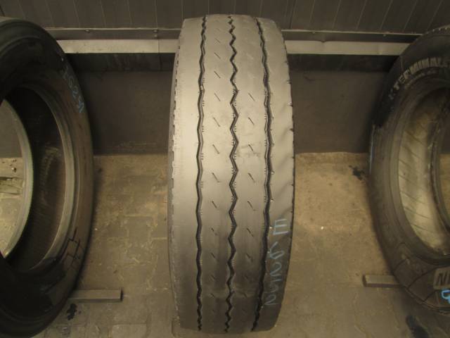 Opona używana 275/70R22.5 Gt radial GT867
