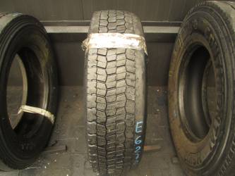 Opona używana 275/70R22.5 Pirelli MICHELIN XW4S