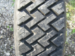 Opona używana 8R17.5 Continental Podwójne L