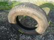 Opona używana 8R17.5 Firestone CVH2000