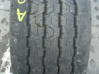 Opona używana 315/80R22.5 Goodyear BIEŻNIKOWANA