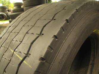 Opona używana 315/60R22.5 Dunlop BIEZNIKOWANA