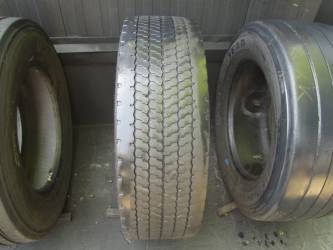 Opona używana 315/70R22.5 Michelin ENERGY SAVERGREEN XD