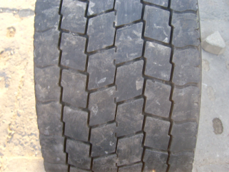 Opona używana 315/70R22.5 Michelin XDN