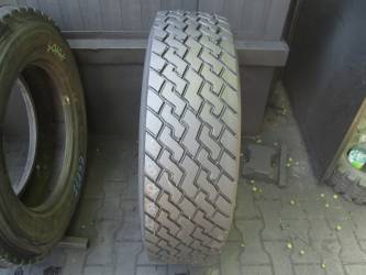 Opona używana 275/70R22.5 Dunlop BIEZNIKOWANA