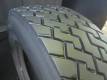 Opona używana 275/70R22.5 Dunlop BIEZNIKOWANA