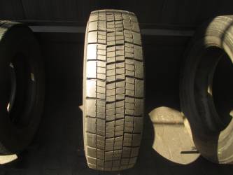 Opona używana 275/70R22.5 Continental BIEZNIKOWANA